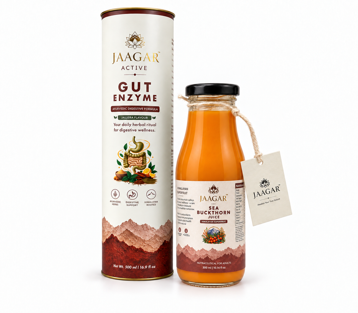 The Himalayan Vitality Ritual