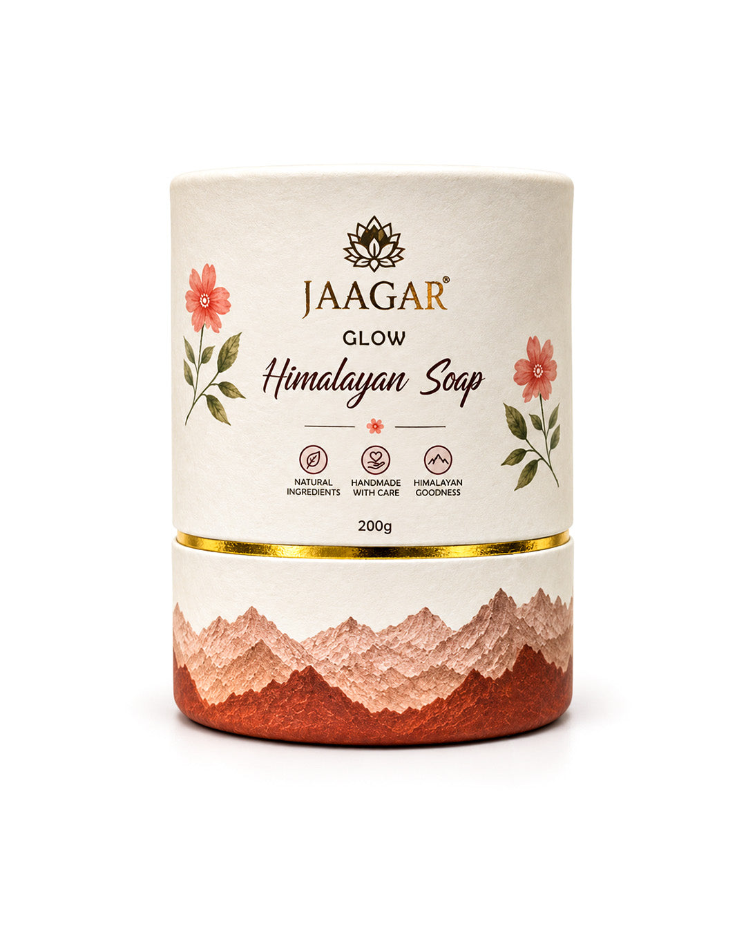 Himalayan Soap (Pack of 2)