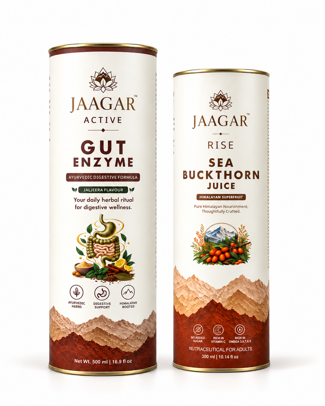 The Himalayan Vitality Ritual