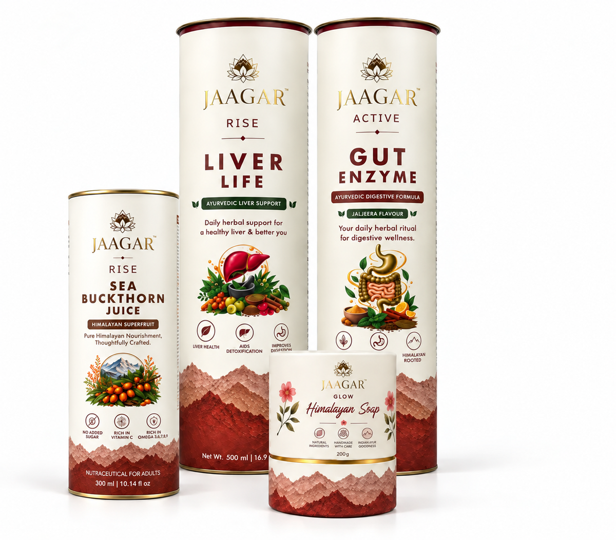 The Complete Jaagar Ritual
