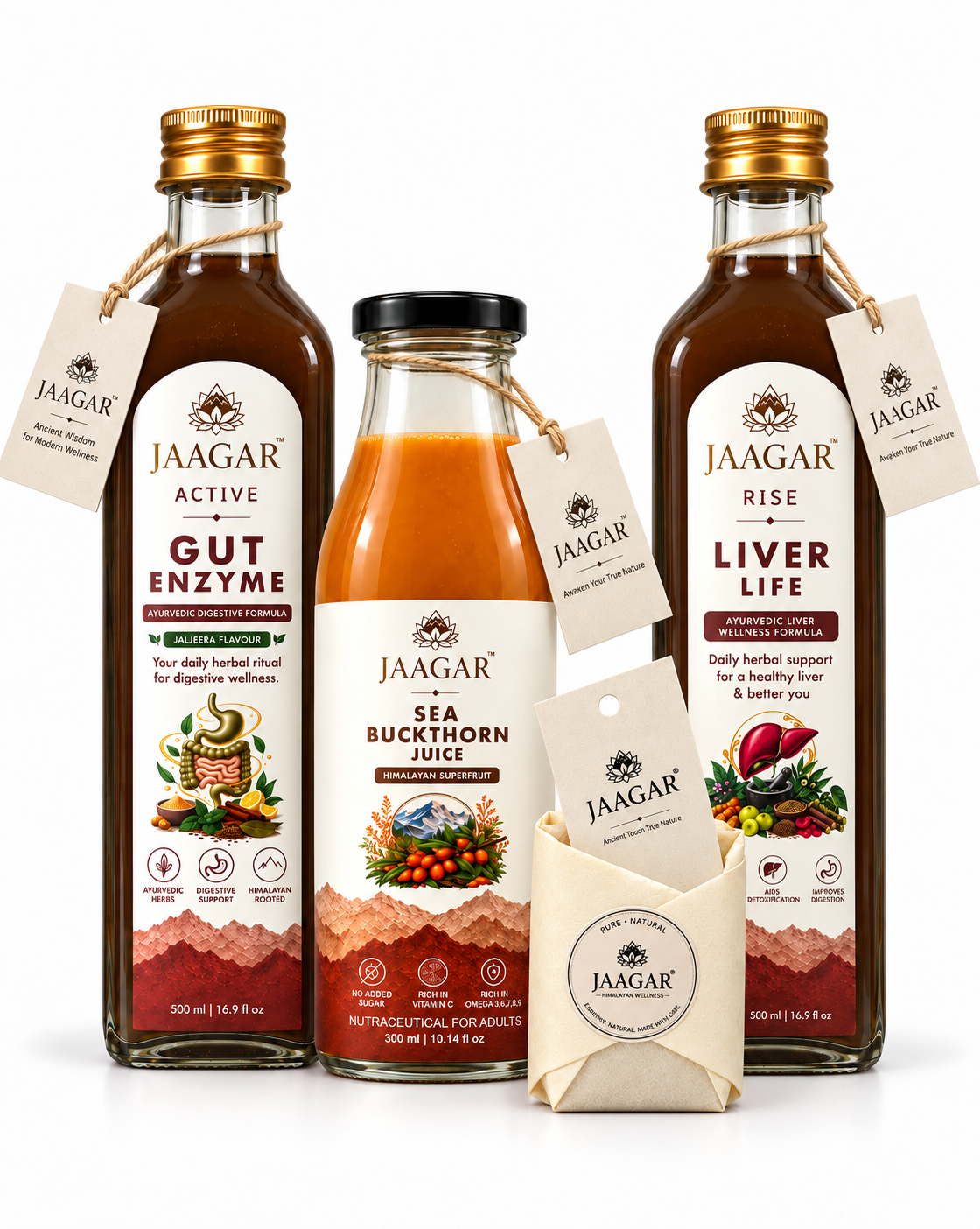 The Complete Jaagar Ritual