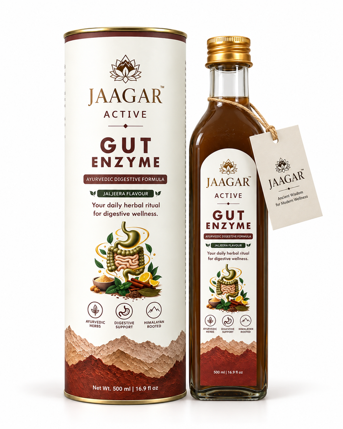 Himalayan Gut Enzyme