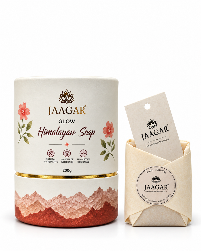 Himalayan Soap (Pack of 2)
