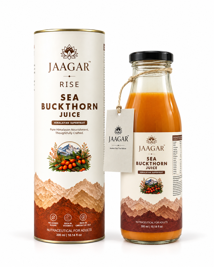 Himalayan Sea Buckthorn Elixir