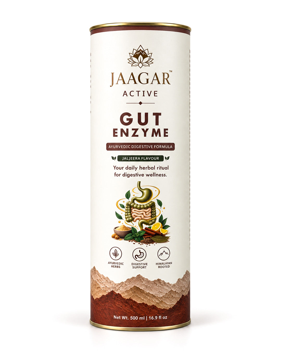 Himalayan Gut Enzyme