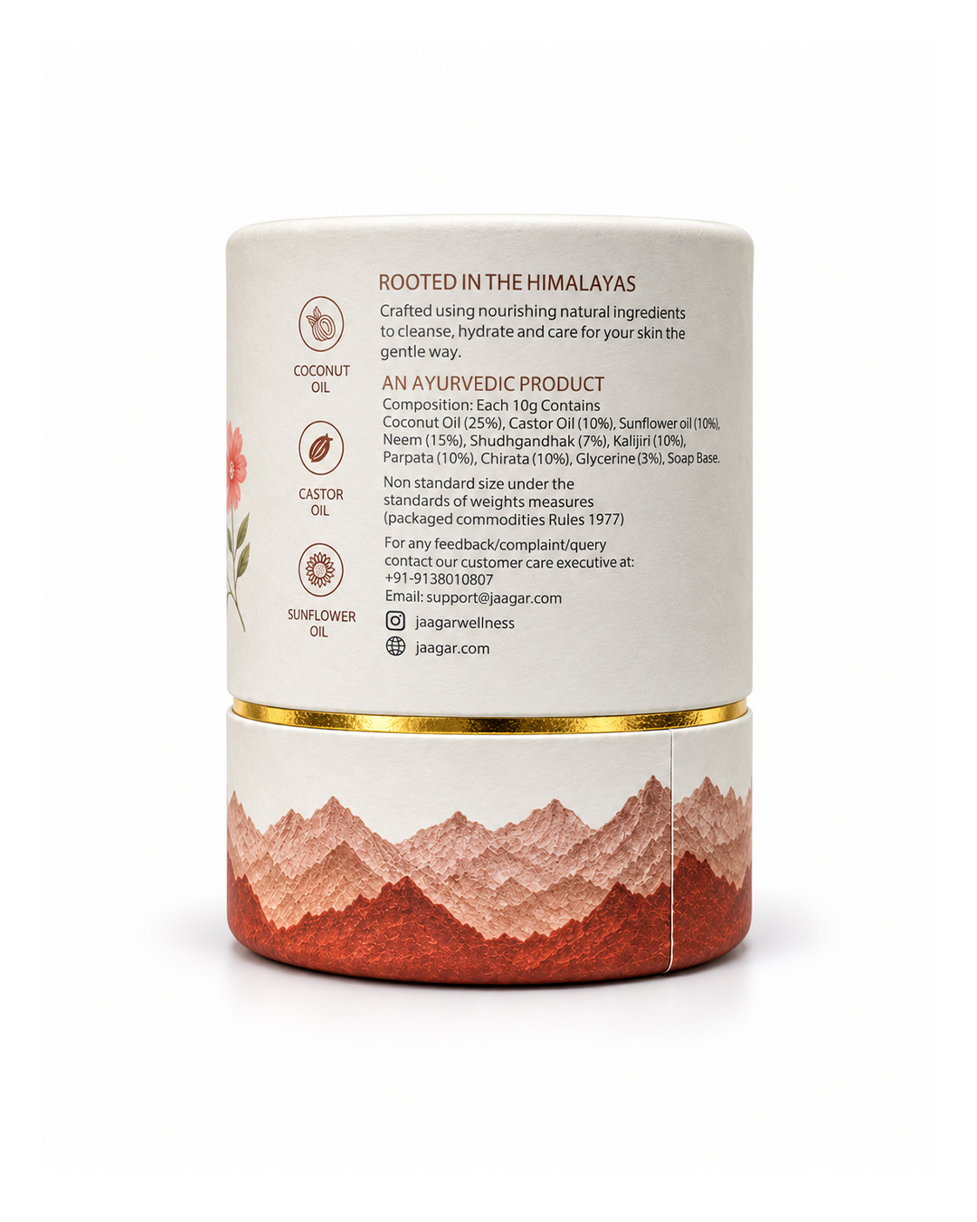 Himalayan Soap (Pack of 2)