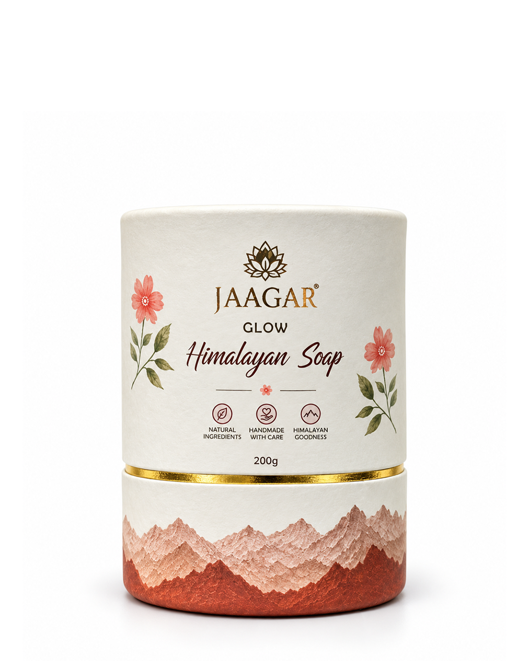 Himalayan Soap (Pack of 2)