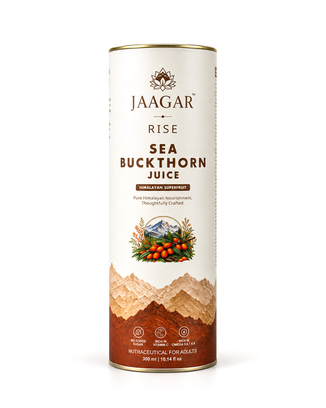Himalayan Sea Buckthorn Elixir