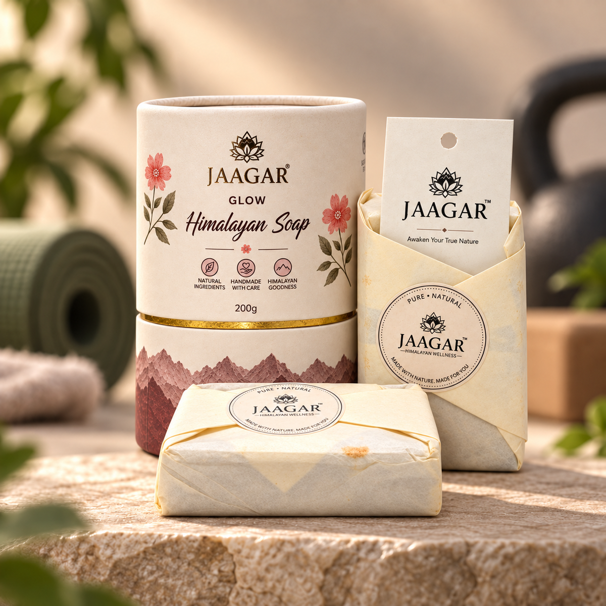 Himalayan Soap (Pack of 2)